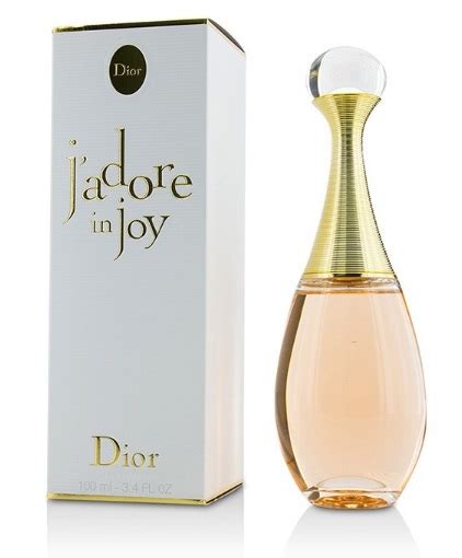 dior j'adore in joy douglas